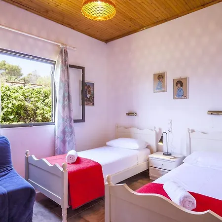 Hébergement de vacances Canal D Amour Beach House By Konnect Corfu (city)